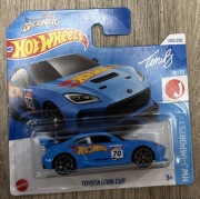 Hot Wheels Toyota GR86