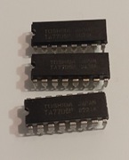 Układ scalony Toshiba TA7705P zestaw 3 szt.