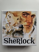 Gra Planszowa Sherlock Granna