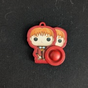 Harry Potter Kinder Joy Quidditch PopIT FredGeorge