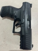 Walther Combat Ram PPQ M2 T4E CO2