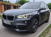 BMW X1 F48 2.0 XDRIVE 25i F48-2018R.-POLSKA-AUTOMAT-NAPĘD 4X4 - MOC 231kM