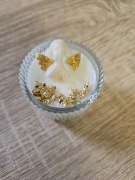 Świeczka sojowa mala jako podziękowanie dla gości