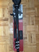 Monopod Manfrotto MVMXPRO500 z głowicą wideo