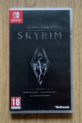 The Elder Scrolls V Skyrim na Nintendo Switch