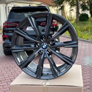 Nowe Felgi Bmw M Star Spoke 740 X5 G05 X6 G06 20’
