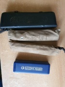 Harmonijki diatoniczne Suzuki Pipe A i F, Blues D  Chromatyczna Chrometta C