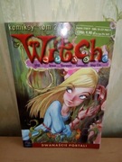  Komiks *Witch * tom 2 * Dwanaście portali
