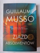 Zjazd Absolwentów " Guillaume Musso BDB