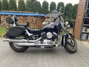 Yamaha XVS 650 Drag Star
