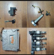 Części instalacji LPG AGIS Keihin mapsensor