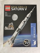 LEGO 92176 Ideas - Rakieta NASA Apollo Saturn V
