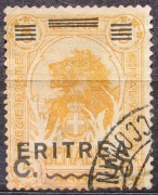 Erytrea 1922 r. Mi 62