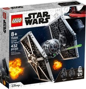 LEGO 75300 Star Wars - Imperialny myśliwiec TIE