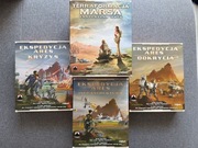 Terraformacja Marsa Ekspedycja Ares + 3 dodatki