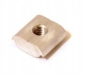 10 x NAKRĘTKA DO SZYNY MOCUJĄCEJ AL KLIK - CORAB – M694