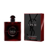 YSL Black Opium edp over red 90 ml