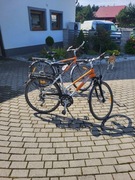 Sprzedam dwa Rowery KTM tel.601 964 416