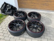 FELGI, OPONY 4 szt. HONDA CIVIC TYPE-R