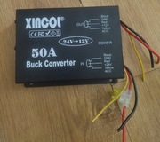 Konwerter obniżający napięcie