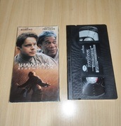 The shawshank redemption Pal VHS angiel