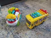 Zestaw zabawek dla dzieci, stan bdb 