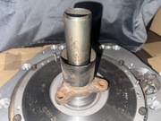 Wał flansza wału flansze skrzyni Opel Frontera 2.3 2.5tds