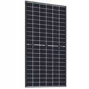 JA SOLAR  Panel Fotowoltaiczny 500W Moduł PV Bifacial Czarna Rama