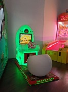 CRAZY CAR AUTOMAT SYMULATOR