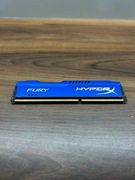 PAMIĘĆ RAM DDR3 8GB  HyperX Fury 1600MHz