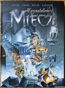 Kryształowy Miecz wydanie zbiorcze