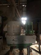 Peleciarka , granulator TL700 Gama