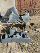 Tunel środkowy Ford C-Max grand mk2