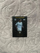 Karta TOPPS MATCH ATTAX 2025/2026 RODRYGO BLACK EDGE BE4 