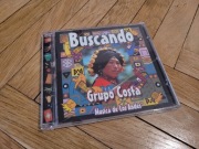Płyta CD Buscando Grupo Costa "Musica de Los Andes" pudełko pęknięte