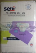 Seni Super Plus XL 30 szt.