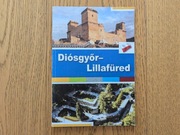 Miszkolc Diosgyor Lillafured - Węgry mapa przewodnik