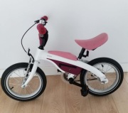 Rowerek 2w1 BMW. Koła 14 cali.
