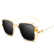 Okulary przeciwsłoneczne STEAMPUNK vintage UV400