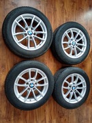Koła do BMW F30, F31, F20 wraz z oponami Hankook 205/60 R16