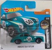 HOT WHEELS Porsche 356A Outlaw
