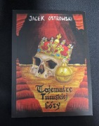 TAJEMNICE TUMSKIEJ GÓRY JACEK OSTROWSKI  KULTOWE I WYDANIE  PŁOCK 