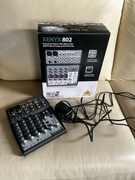 Behringer - Mikser kompaktowy Xenyx 802