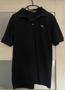 Męska oryginalna koszula czarna Lacoste rozmiar XL