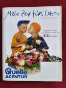 Katalog mody Quelle 1997