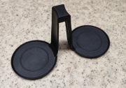 guma wkład insert na kubki napoje ford S-Max MK2, Galaxy MK4, Edge MK2