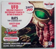 Pełne wersje gier PC PL UFO/Rats/Guilty Gear Isuka + 90 aplikacji