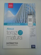 Matematyka LO Teraz matura. Arkusze ZP Praca zbiorowa 2024