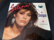 Selena - Shotgun VG/VG Hi NRG Synth-pop
