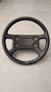 Kierownica VW Golf Jetta mk1 A1 miękka brązowa 1981r